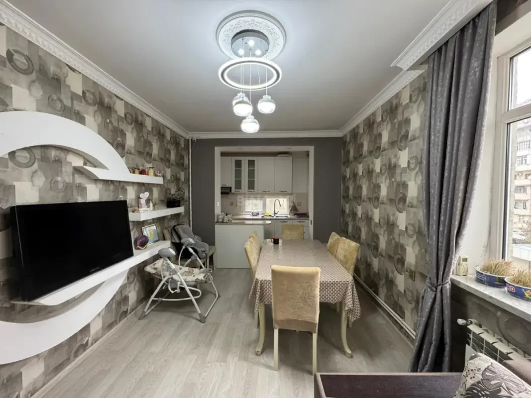 Satılır 2 otaqlı mənzil 45 m²