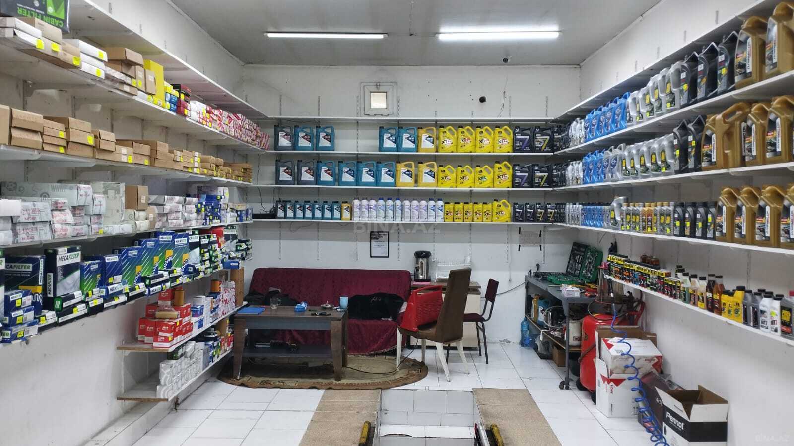 Kirayə verilir obyekt 45 m²