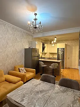Satılır 4 otaqlı mənzil 103 m² — Bakı 4 otaq 103.00 m²