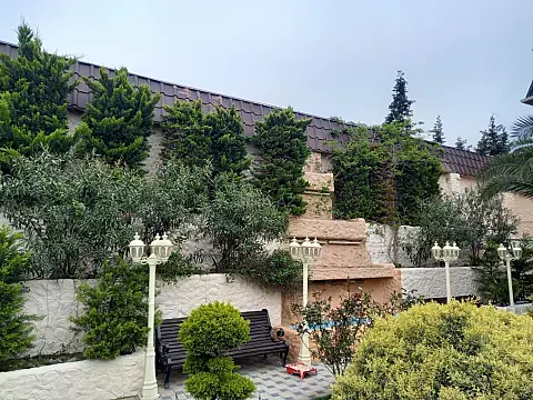 Kirayə verilir 7 otaqlı həyət evi 200 m² — Bakı, Mərdəkan 7 otaq 200.00 m²