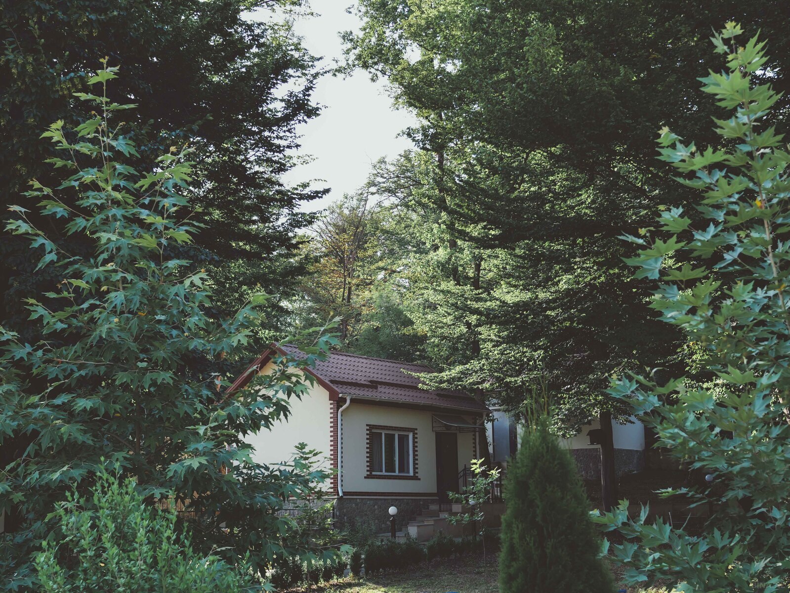 Kirayə verilir 1 otaqlı həyət evi 30 m²