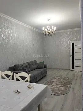 Kirayə verilir 2 otaqlı mənzil 60 m² — Bakı, Həzi Aslanov qəs. 2 otaq 60.00 m²