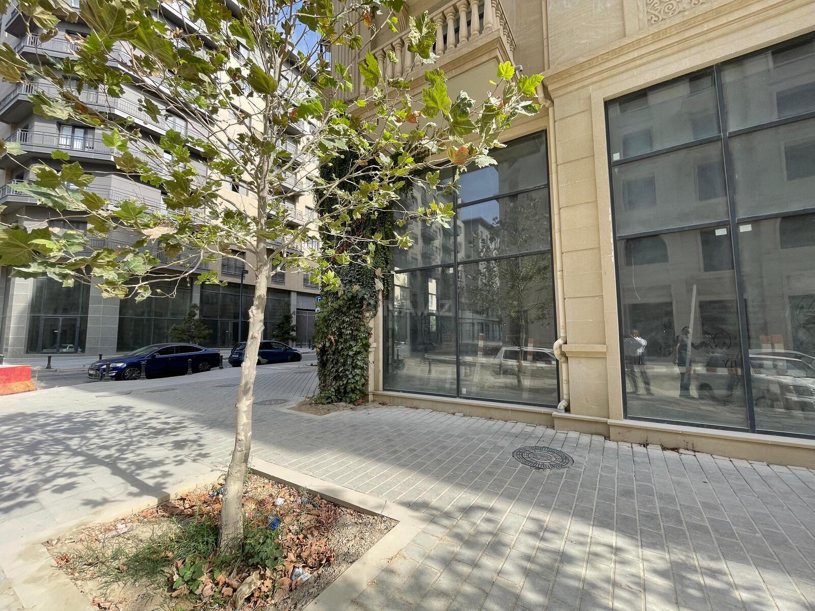 Kirayə verilir obyekt 170 m²