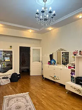 Kirayə verilir 3 otaqlı mənzil 127 m² — Bakı, Bayıl 3 otaq 127.00 m²