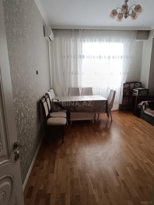 Kirayə verilir 2 otaqlı mənzil 50 m²