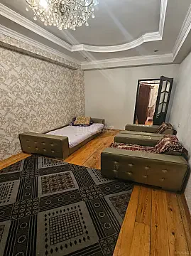 Satılır 2 otaqlı mənzil 55 m² — Bakı 2 otaq 55.00 m²