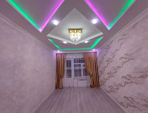 Satılır 2 otaqlı mənzil 65 m² — Bakı, Memar Əcəmi yanı 2 otaq 65.00 m²