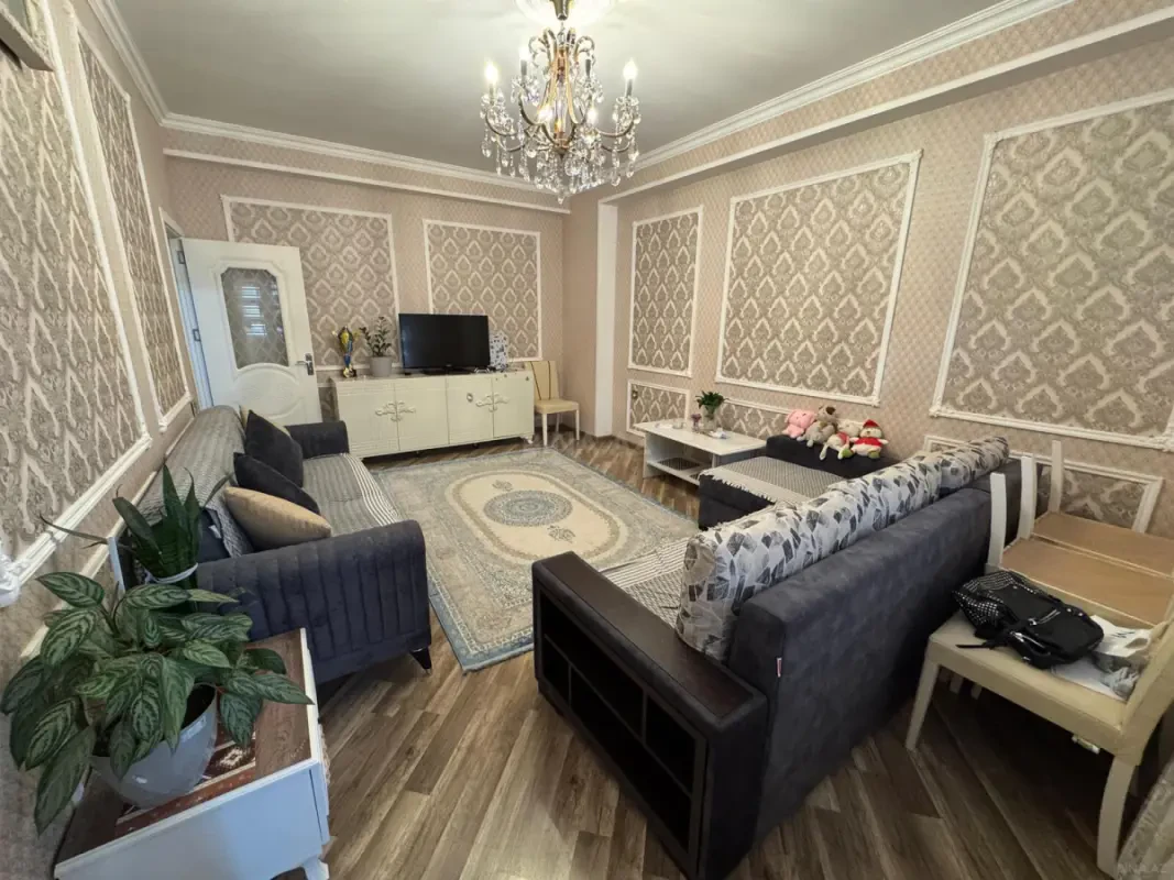 Satılır 3 otaqlı mənzil 90 m²