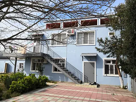 Kirayə verilir 4 otaqlı həyət evi 200 m² — Bakı, Türkan 4 otaq 200.00 m²