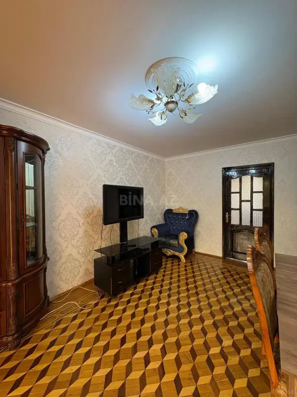Kirayə verilir 3 otaqlı mənzil 90 m²