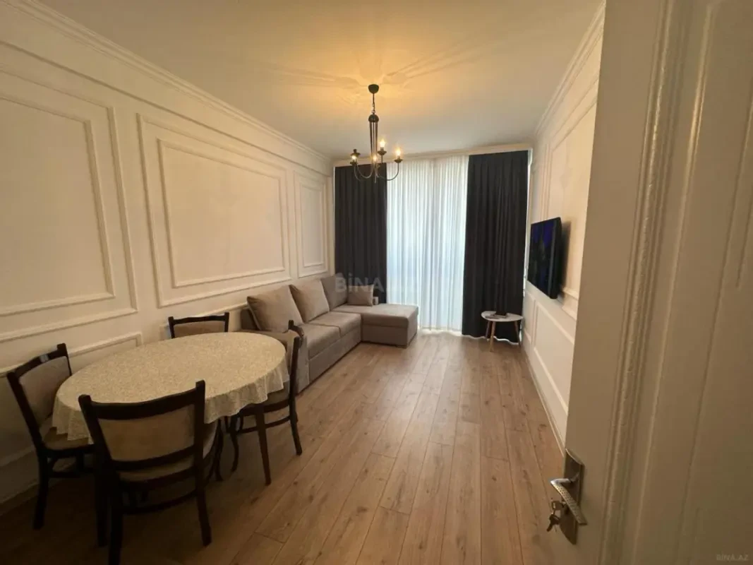 Satılır 2 otaqlı mənzil 47 m²