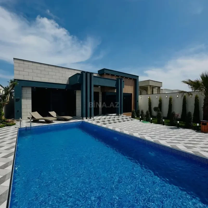 Kirayə verilir 4 otaqlı həyət evi 300 m²
