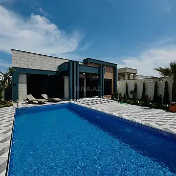 Kirayə verilir 4 otaqlı həyət evi 300 m² — Bakı, Mərdəkan 4 otaq 300.00 m²
