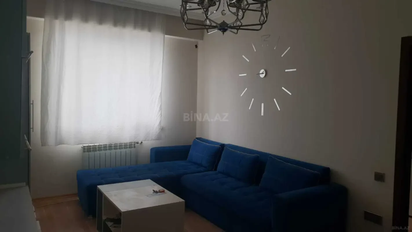 Kirayə verilir 2 otaqlı mənzil 60 m²