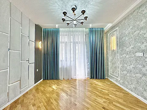 Satılır 3 otaqlı mənzil 90 m² — Bakı 3 otaq 90.00 m²