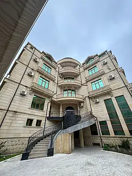 Kirayə verilir 13 otaqlı ofis 1000 m² — Bakı 13 otaq 1000.00 m²