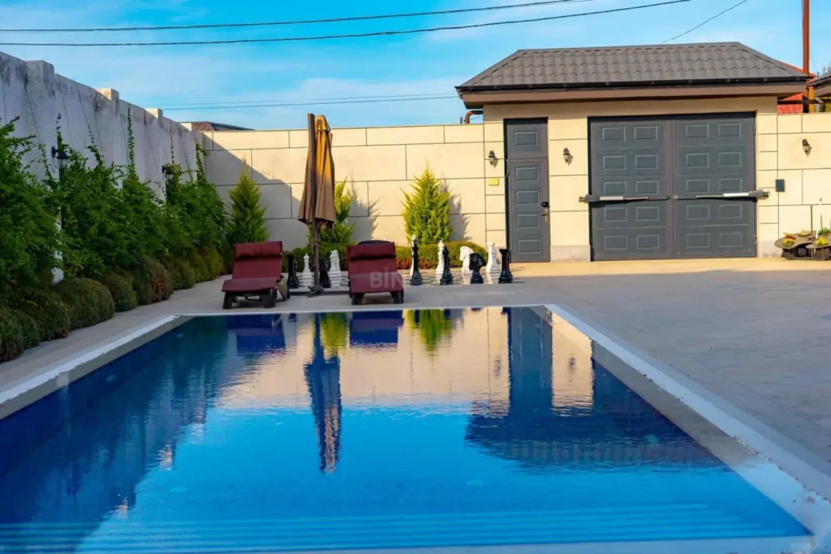 Kirayə verilir 4 otaqlı həyət evi 220 m²