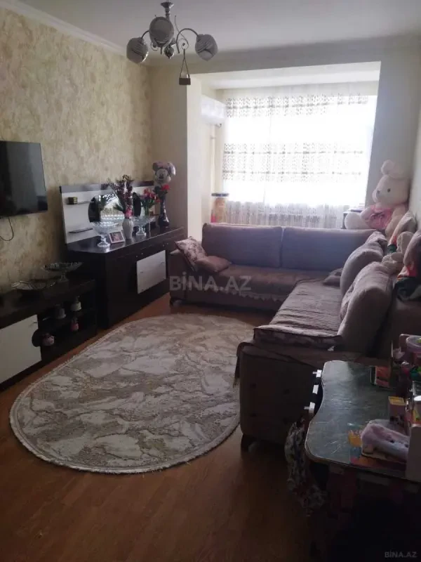 Satılır 3 otaqlı mənzil 75 m²
