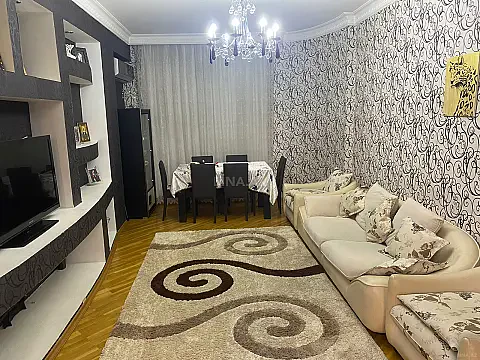 Satılır 3 otaqlı mənzil 80 m² — Bakı, 9-cu mikrorayon 3 otaq 80.00 m²