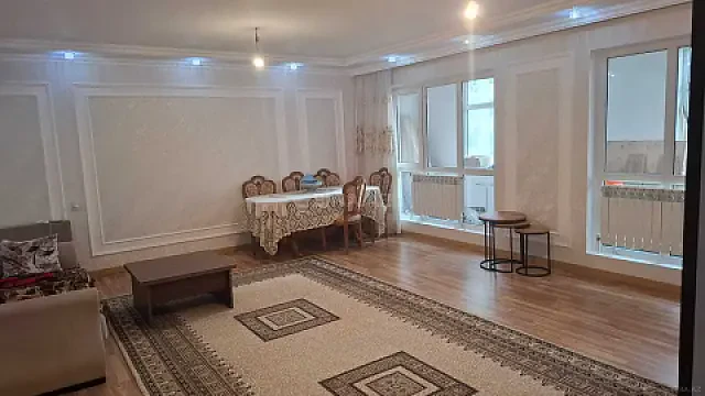 Satılır 4 otaqlı mənzil 120 m² — Bakı, Əhmədli 4 otaq 120.00 m²