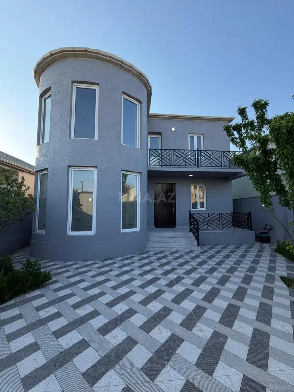 Satılır 5 otaqlı həyət evi 178 m²