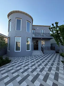 Satılır 5 otaqlı həyət evi 178 m² — Bakı, Binə 5 otaq 178.00 m²