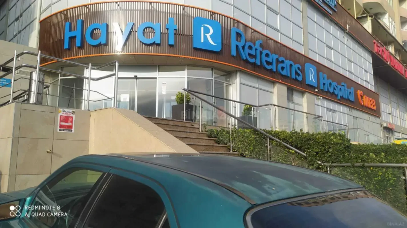 Kirayə verilir 3 otaqlı mənzil 75 m²