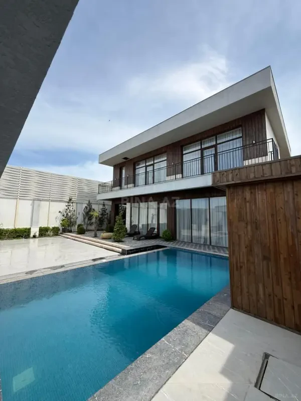Kirayə verilir 4 otaqlı həyət evi 500 m²