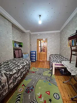 Satılır 2 otaqlı mənzil 45 m² — Bakı, İnşaatçılar 2 otaq 45.00 m²