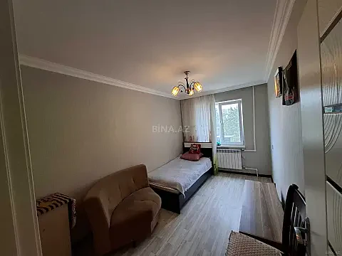 Satılır 3 otaqlı mənzil 65 m² — Bakı 3 otaq 65.00 m²