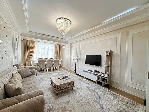 Satılır 3 otaqlı mənzil 100 m² — Bakı 3 otaq 100.00 m²