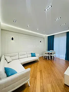 Satılır 2 otaqlı mənzil 60 m² — Bakı, Xətai 2 otaq 60.00 m²