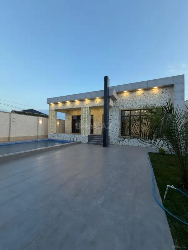 Satılır 4 otaqlı həyət evi 170 m²