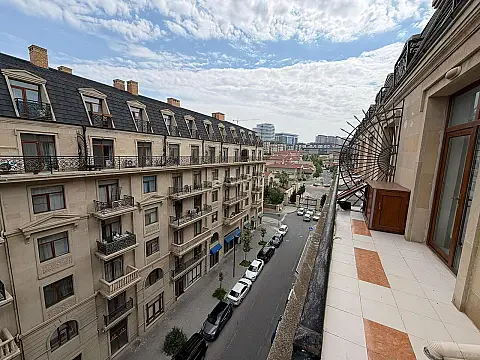 Kirayə verilir 3 otaqlı mənzil 105 m² — Bakı, Xətai 3 otaq 105.00 m²