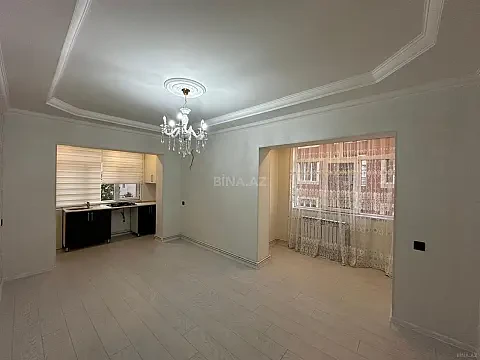 Satılır 2 otaqlı mənzil 45 m² — Bakı, Memar Əcəmi yanı 2 otaq 45.00 m²