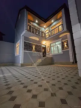 Satılır 4 otaqlı həyət evi 120 m² — Bakı, Masazır 4 otaq 120.00 m²