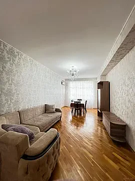 Satılır 2 otaqlı mənzil 98 m² — Bakı, Həzi Aslanov qəs. 2 otaq 98.00 m²