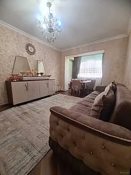 Satılır 3 otaqlı mənzil 90 m² — Bakı, Binəqədi 3 otaq 90.00 m²