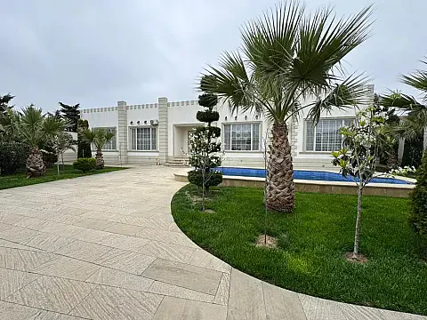 Satılır 6 otaqlı həyət evi 340 m² — Bakı, Mərdəkan 6 otaq 340.00 m²