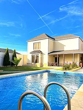Kirayə verilir 5 otaqlı həyət evi 224 m² — Bakı, Şüvəlan 5 otaq 224.00 m²
