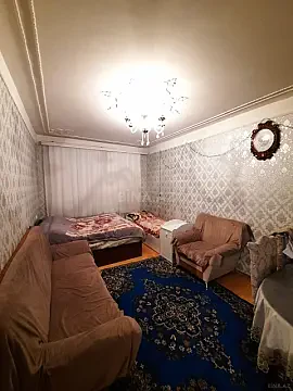 Satılır 2 otaqlı mənzil 65 m² — Bakı, Həzi Aslanov qəs. 2 otaq 65.00 m²