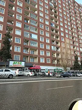 Satılır 2 otaqlı mənzil 58 m² — Bakı, Memar Əcəmi yanı 2 otaq 58.00 m²