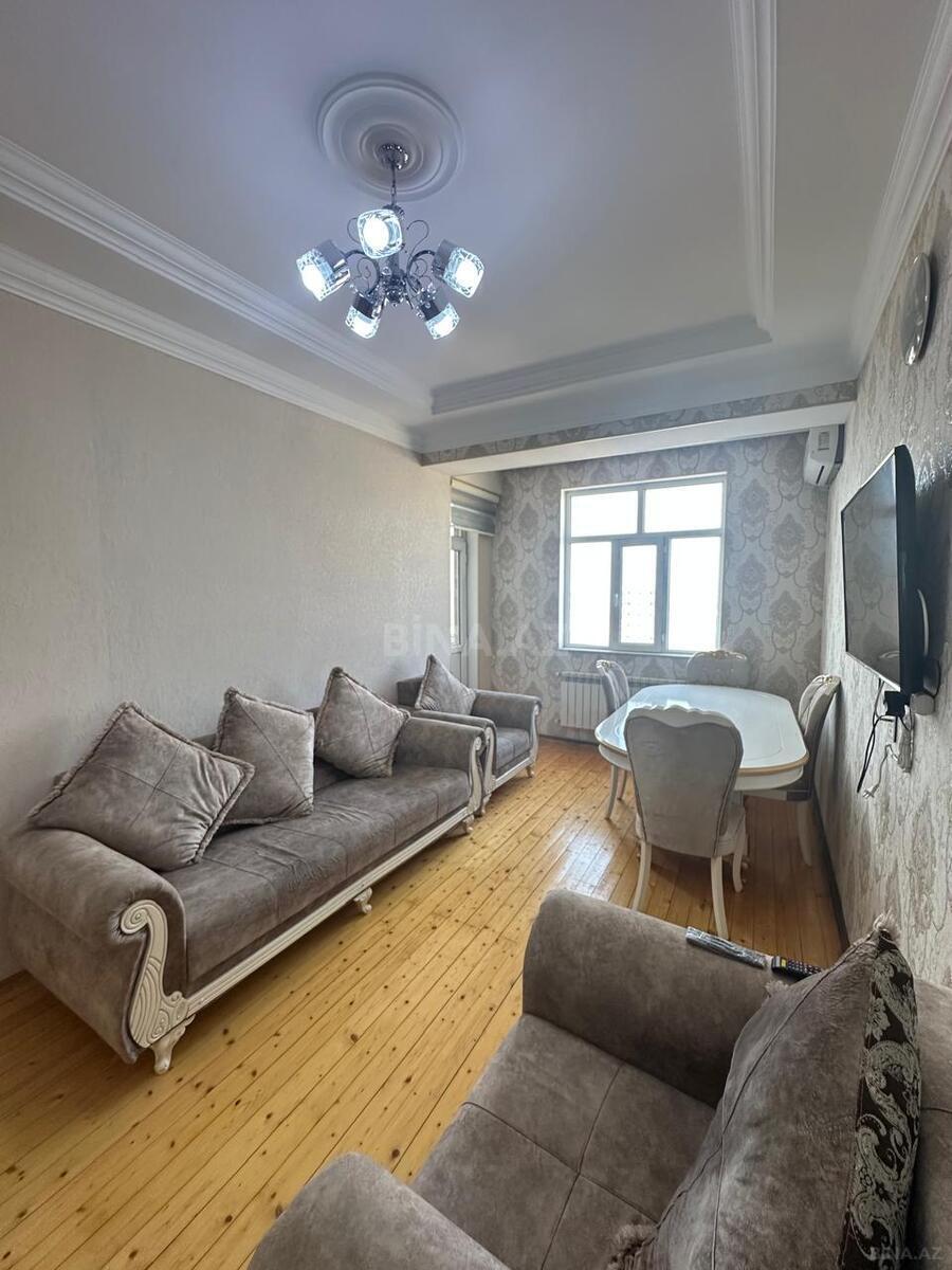 Kirayə verilir 3 otaqlı mənzil 85 m²