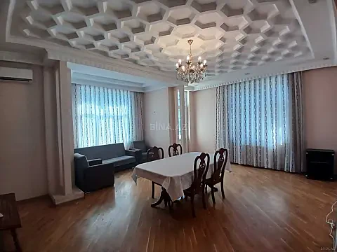 Kirayə verilir 3 otaqlı mənzil 130 m² — Bakı 3 otaq 130.00 m²