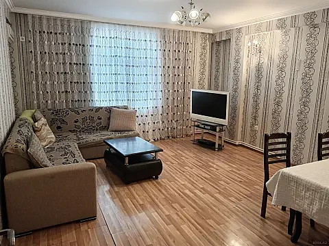 Kirayə verilir 2 otaqlı mənzil 80 m² — Bakı, Masazır 2 otaq 80.00 m²