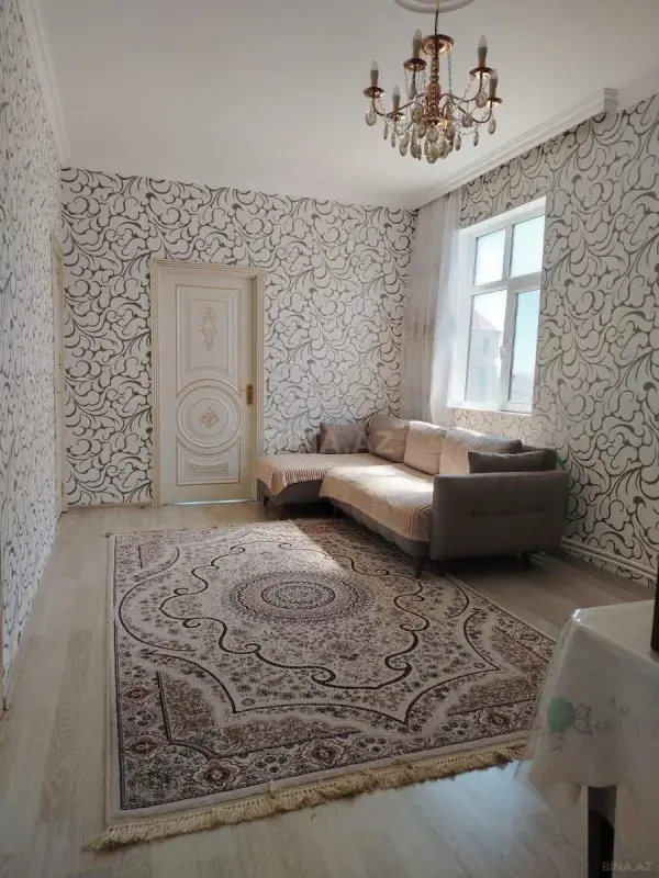 Satılır 2 otaqlı mənzil 50 m²