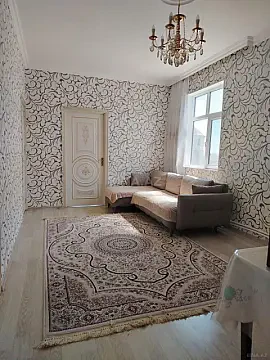 Satılır 2 otaqlı mənzil 50 m² — Bakı, Memar Əcəmi yanı 2 otaq 50.00 m²