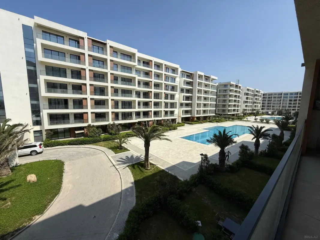 Kirayə verilir 2 otaqlı mənzil 100 m²