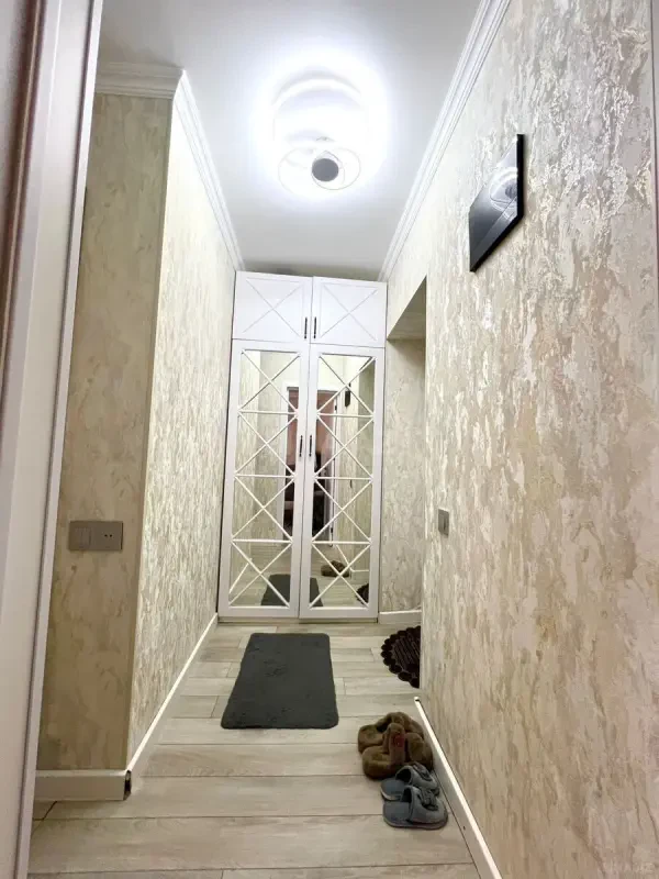 Satılır 2 otaqlı mənzil 35 m²