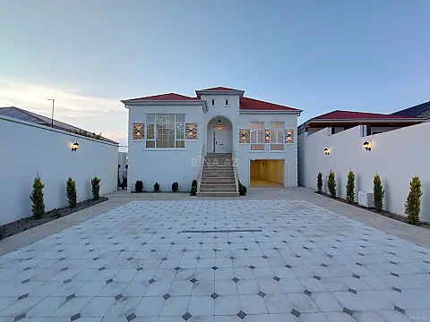 Satılır 4 otaqlı həyət evi 155 m² — Bakı, Hövsan 4 otaq 155.00 m²